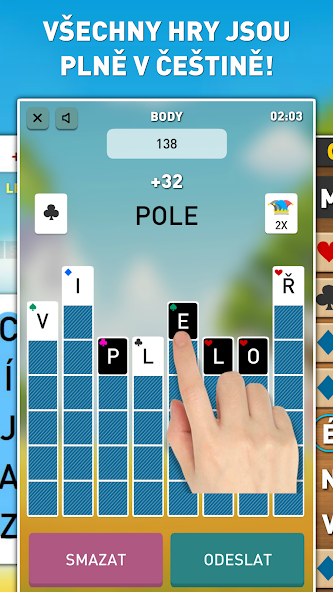 České Slovní Hry screenshot 5