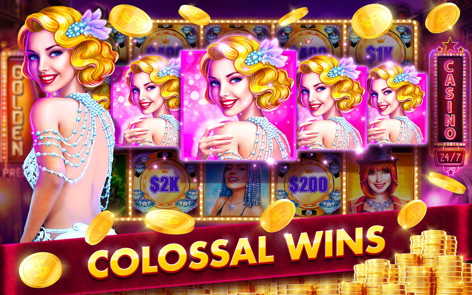 Slots Craze screenshot 4