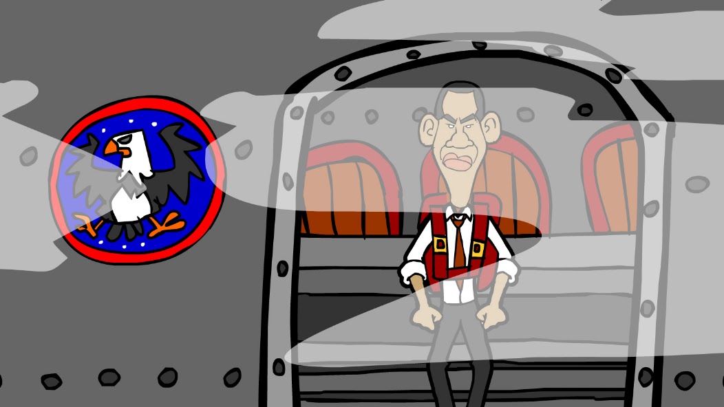 Obama Dark Adventure 4 Screenshot 1