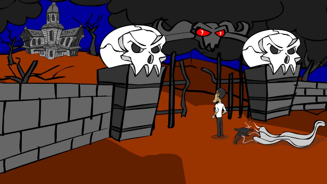 Obama Dark Adventure 4 Screenshot 3
