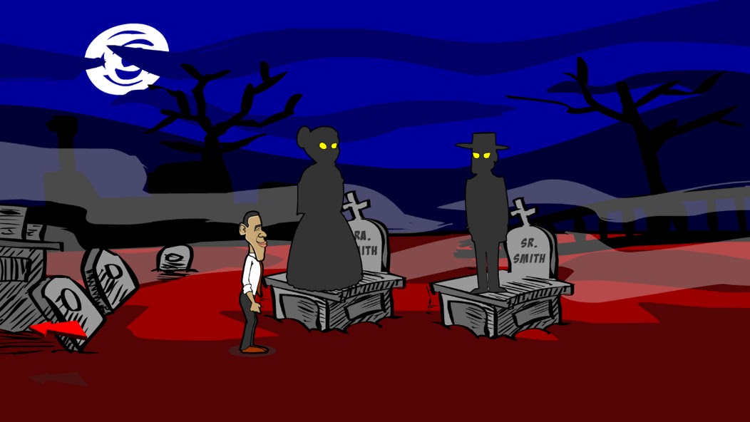 Obama Dark Adventure 4 Screenshot 4