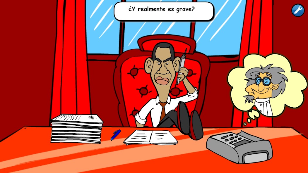 Obama Dark Adventure 4 Screenshot 5