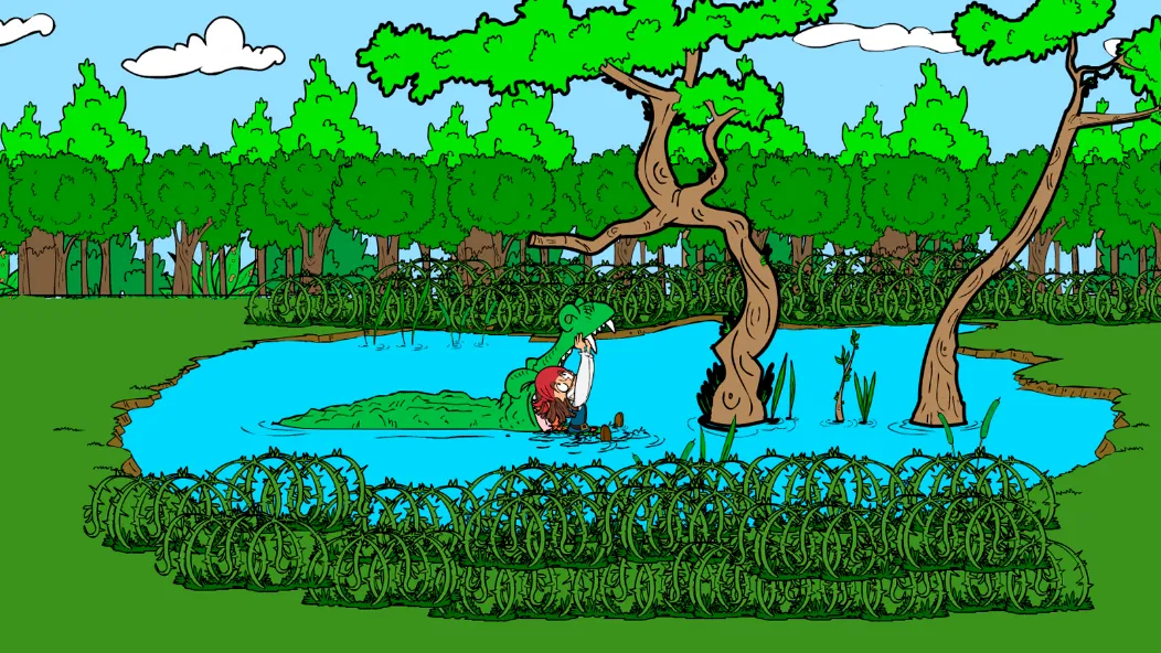 Sack Silver Treasure Island Screenshot 3