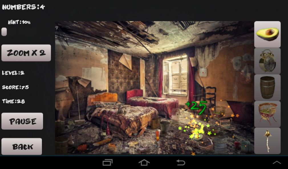 Mystery Hidden Objects