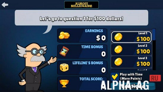 Almost Millionaire screenshot 4
