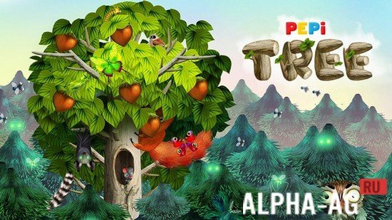 Pepi Tree screenshot 1