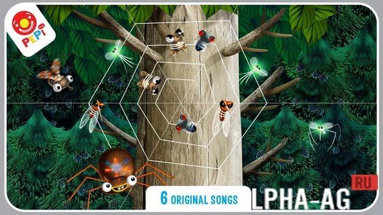 Pepi Tree screenshot 4