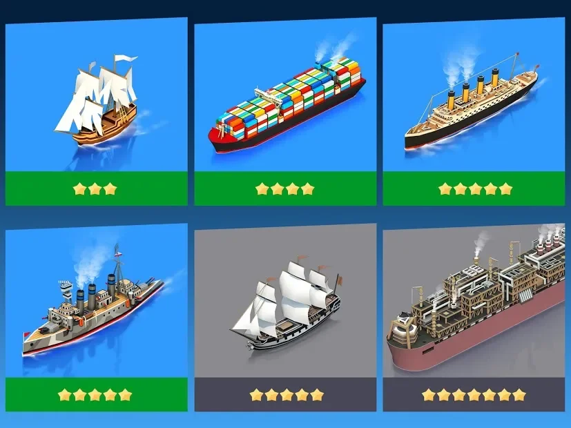 Sea Port: Strategy