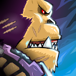 Mutant Rampage gameplay screenshot 1