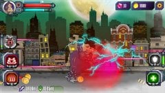 Mutant Rampage gameplay screenshot 2