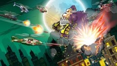 Mutant Rampage gameplay screenshot 3