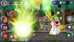 Mutant Rampage gameplay screenshot 4