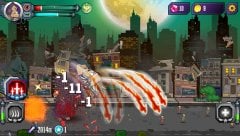 Mutant Rampage gameplay screenshot 5