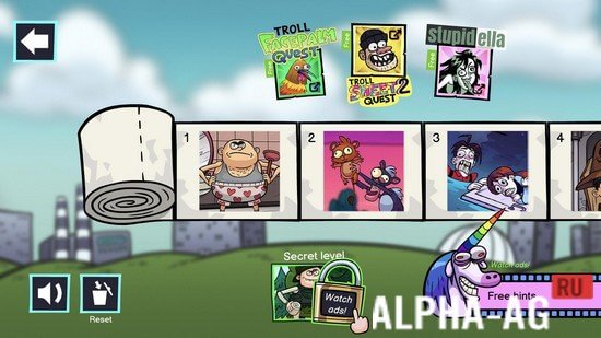 Troll Toilet Quest screenshot 2