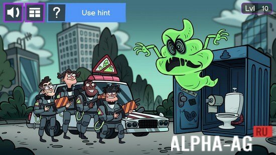 Troll Toilet Quest screenshot 4