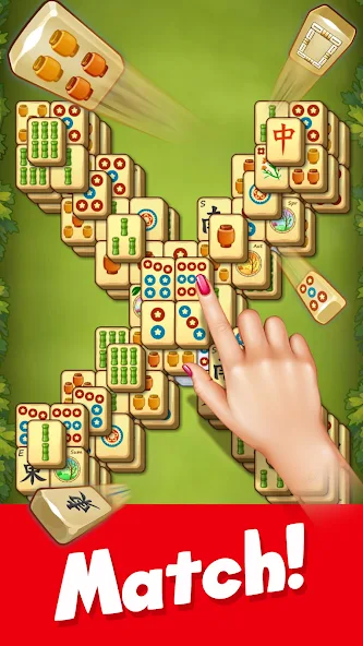Mahjong Tiny Tales