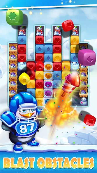 Penguin Pals screenshot 1