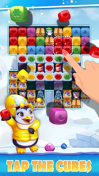 Penguin Pals screenshot 2