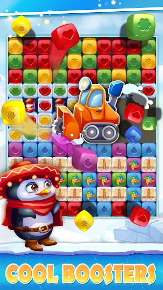 Penguin Pals screenshot 4