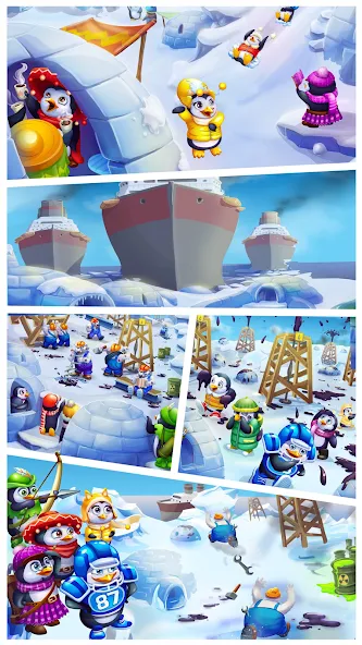 Penguin Pals screenshot 5