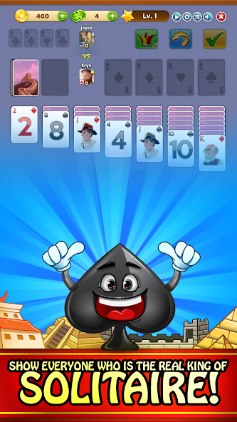 Solitaire Journey screenshot 4