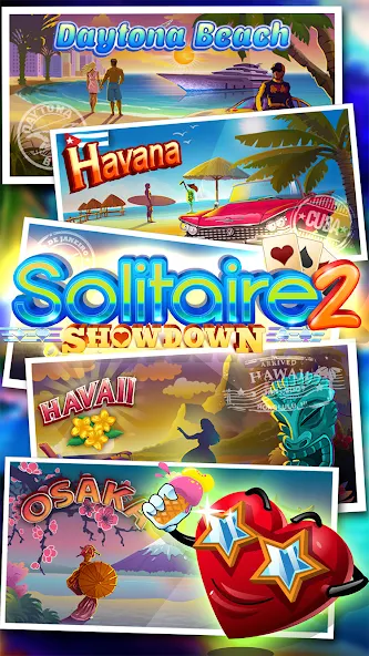Solitaire Showdown 2 screenshot 3
