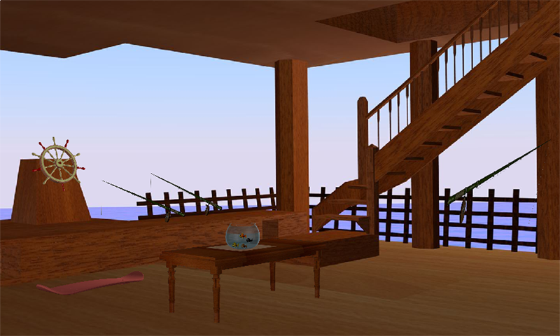3D Escape Games-Puzzle Boathouse screenshot 5