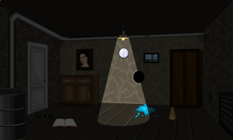 All Alone Home Escape