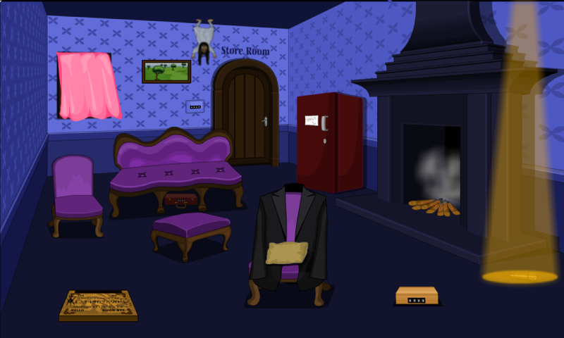 All Alone Home Escape screenshot 2