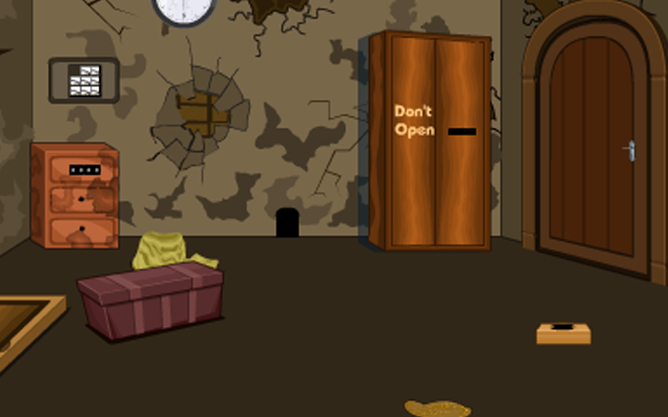 All Alone Home Escape screenshot 4