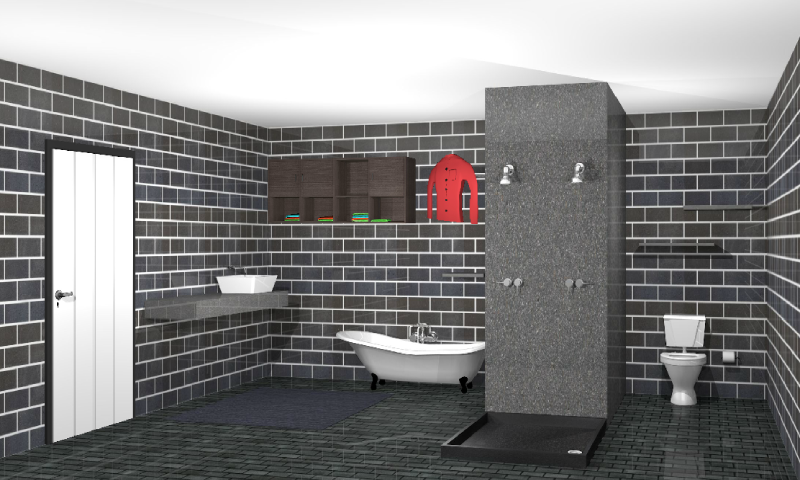 Escape Bathroom screenshot 1