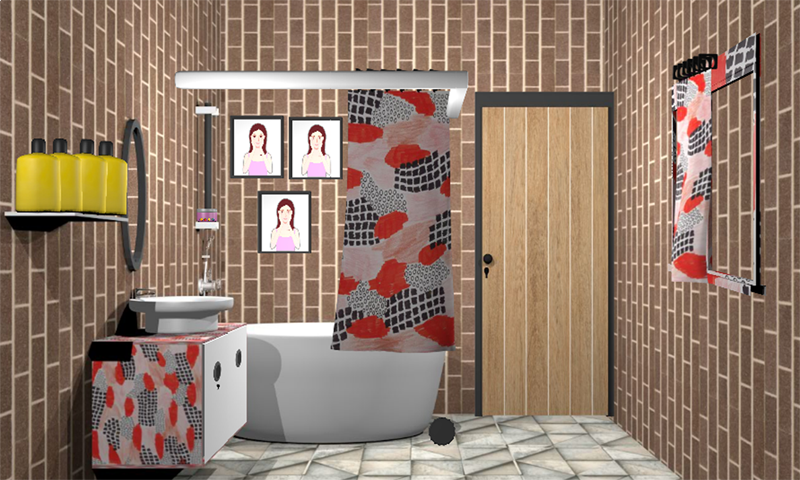 Escape Bathroom screenshot 3