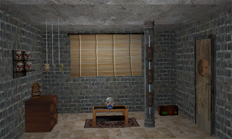 Escape Games-Puzzle Clown Room screenshot 1