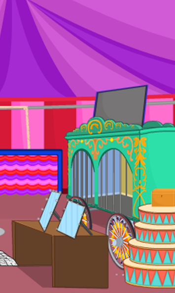 Escape Games-Puzzle Clown Room screenshot 4