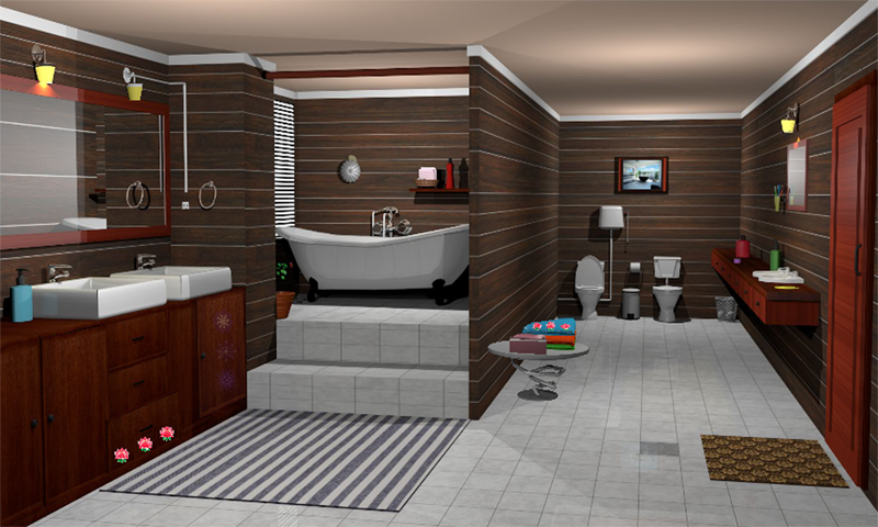 Escape Games-Bathroom V1 screenshot 1