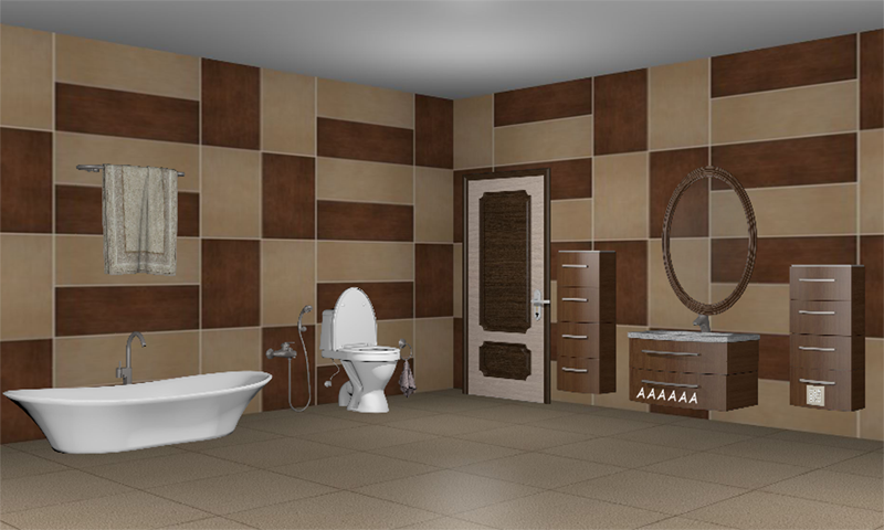 Escape Games-Bathroom V1 screenshot 4