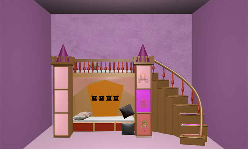 3D Escape Puzzle Kids Room 2 screenshot 4