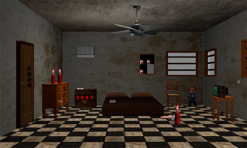 3D Escape Games-Puzzle Residence1 screenshot 1