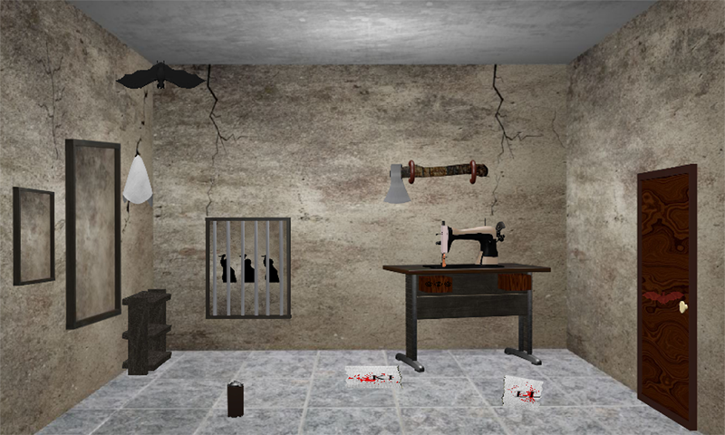 3D Escape Games-Puzzle Residence1 screenshot 2