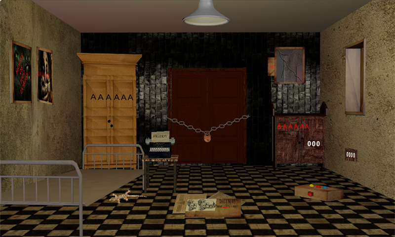 3D Escape Games-Puzzle Residence1 screenshot 3