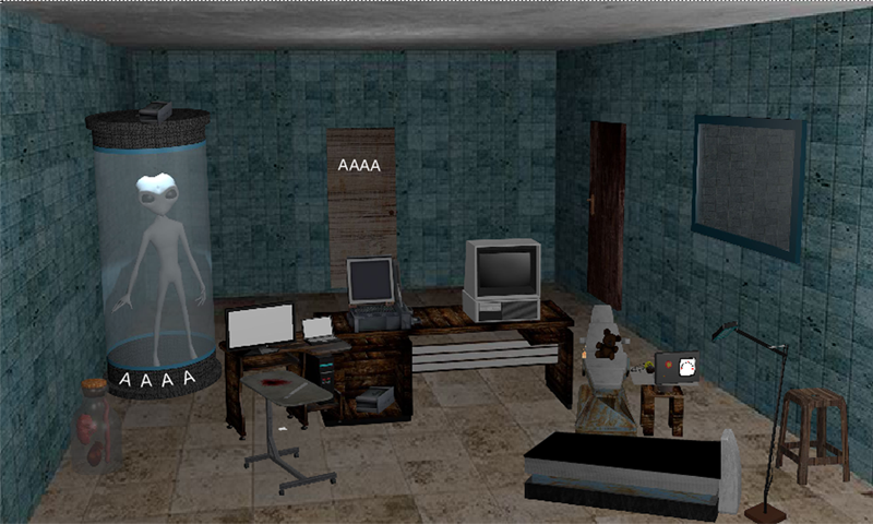 3D Escape Games-Puzzle Residence1 screenshot 4
