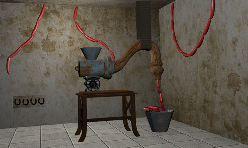 3D Escape Games-Puzzle Residence1 screenshot 5
