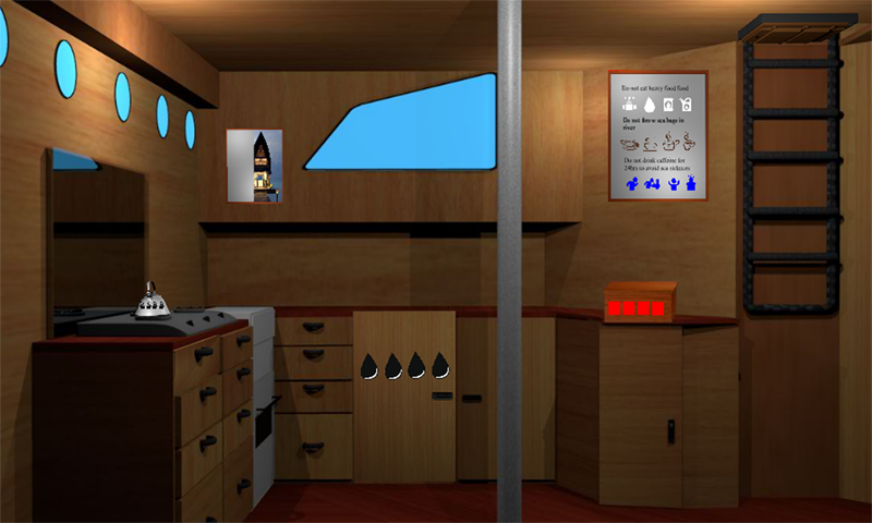 Escape Puzzle Boathouse V1