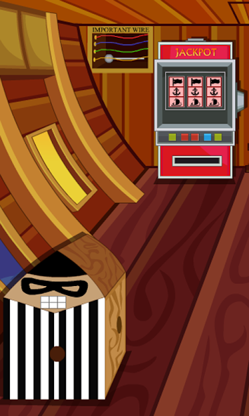 Escape Puzzle Boathouse V1 screenshot 4