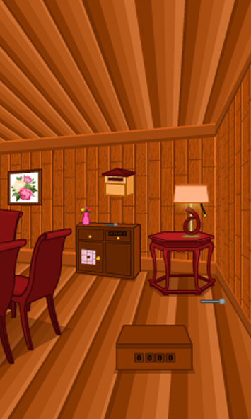Escape Puzzle Dining Room V1