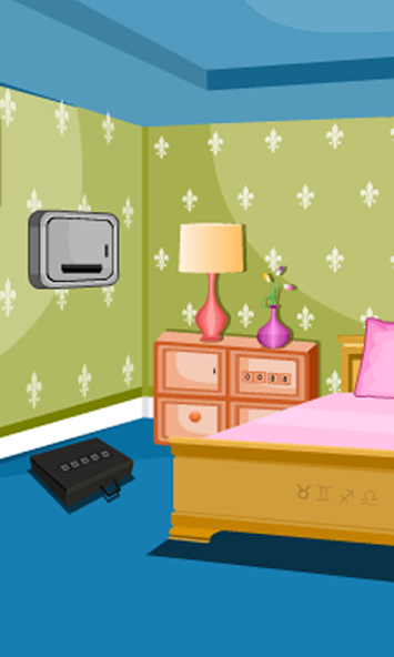Room Escape-Puzzle Livingroom 3 screenshot 2