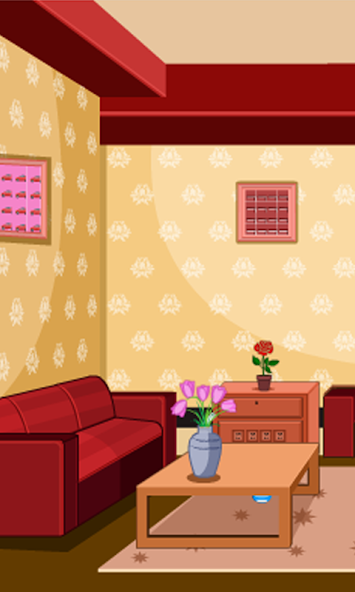 Room Escape-Puzzle Livingroom 3 screenshot 3
