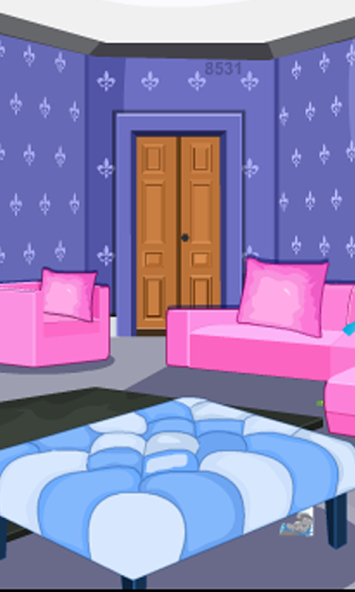 Room Escape-Puzzle Livingroom 3 screenshot 4