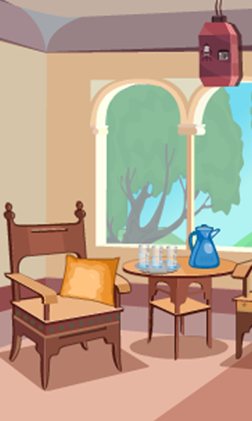 Room Escape-Puzzle Livingroom 3 screenshot 5