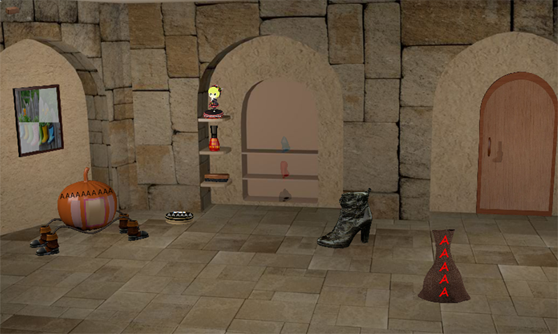 3D Escape Games-Boot House screenshot 3